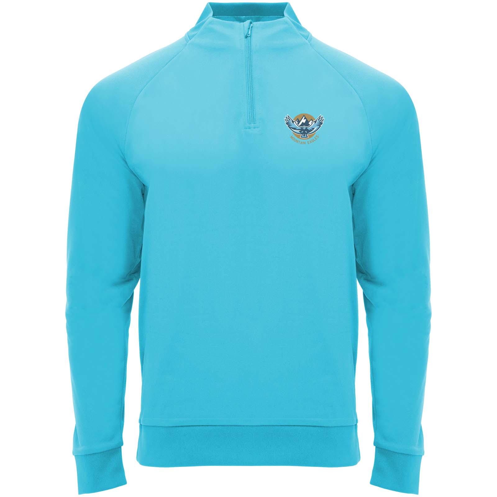 Epiro 200 g/m² Half-Zip Sweatshirt Unisex