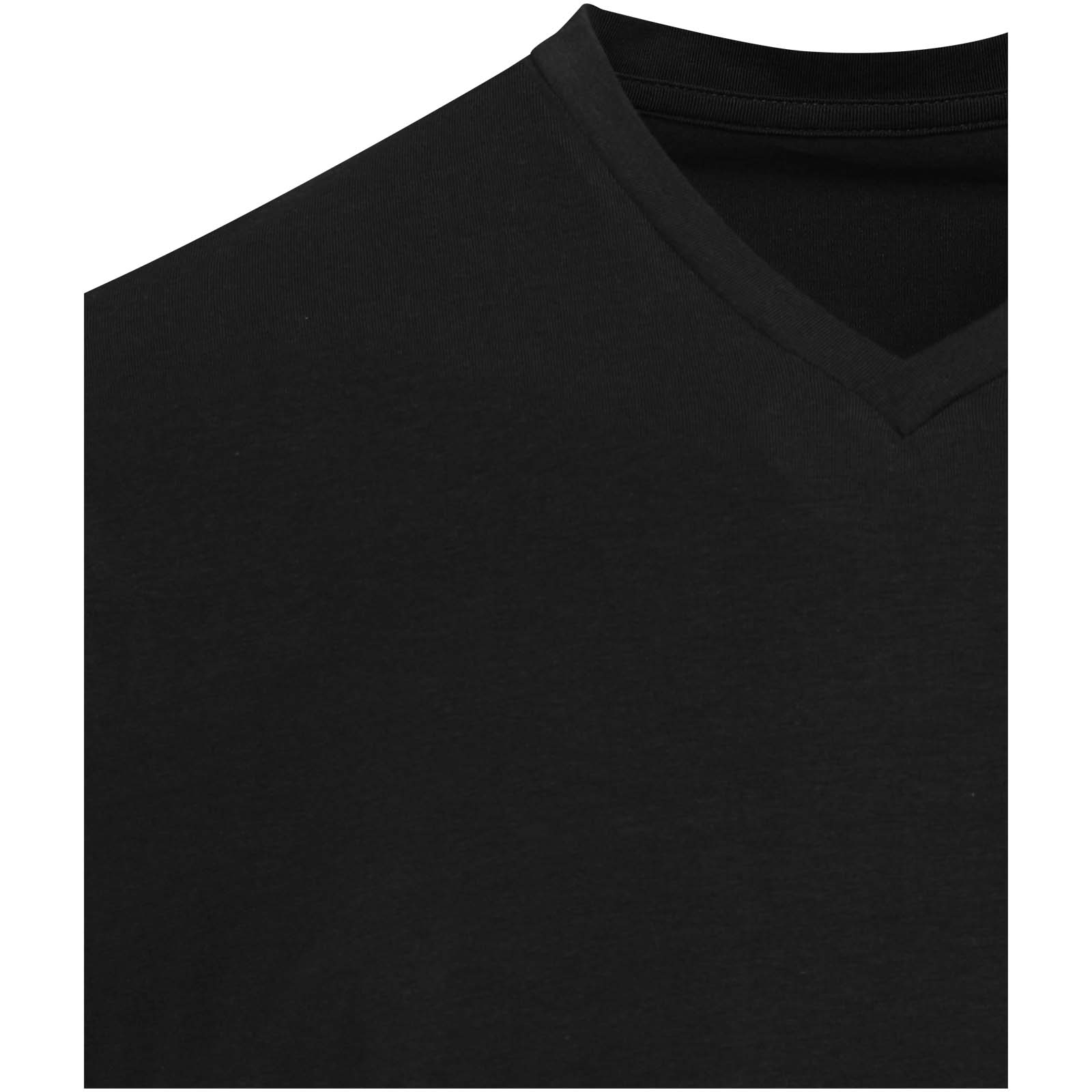 Balfour 200 g/m² Kurzärmeliges T-Shirt V-Ausschnitt Bio Baumwolle (OCS), unisex