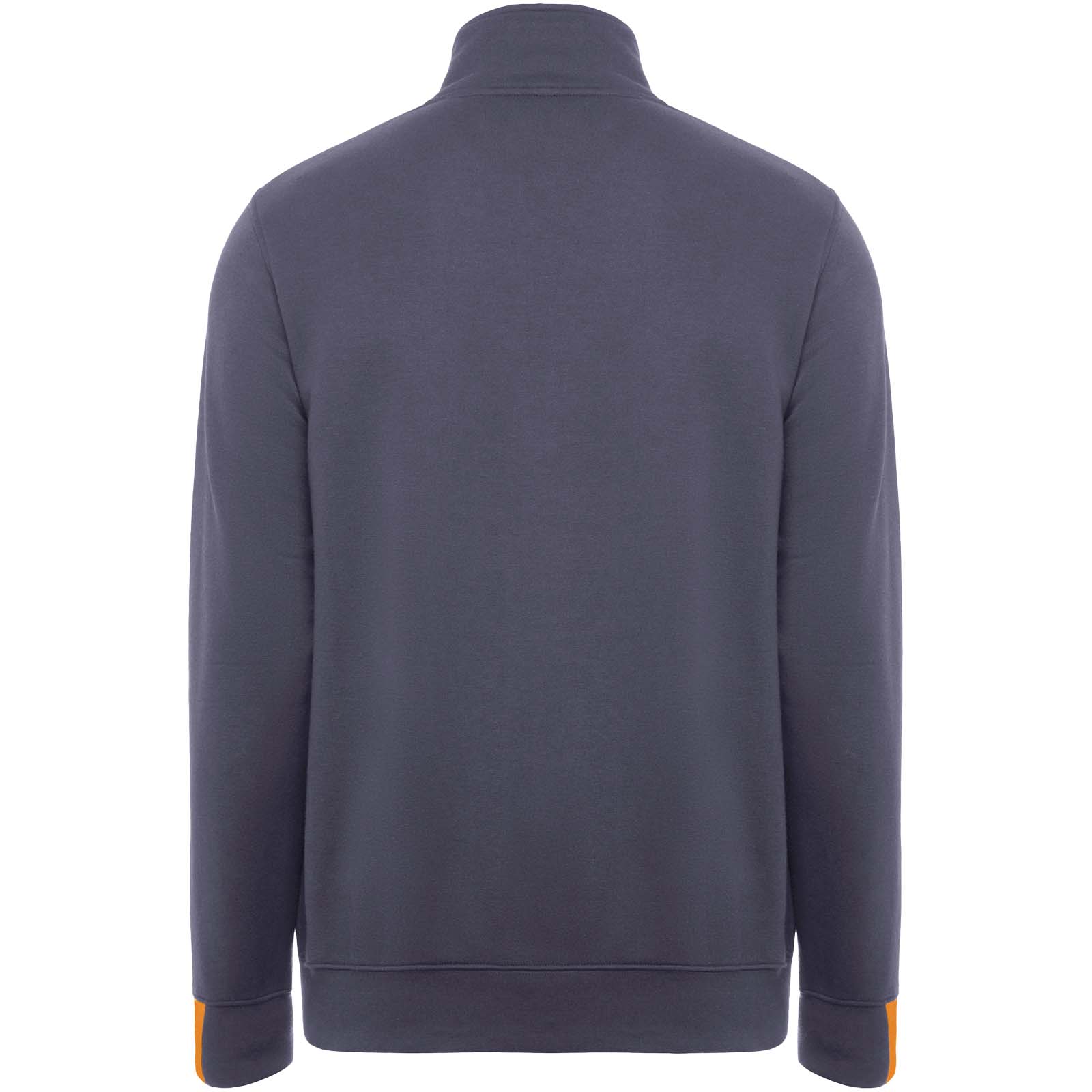 Maverick Pullover für Herren mit halbem Reißverschluss, 280 g/m2