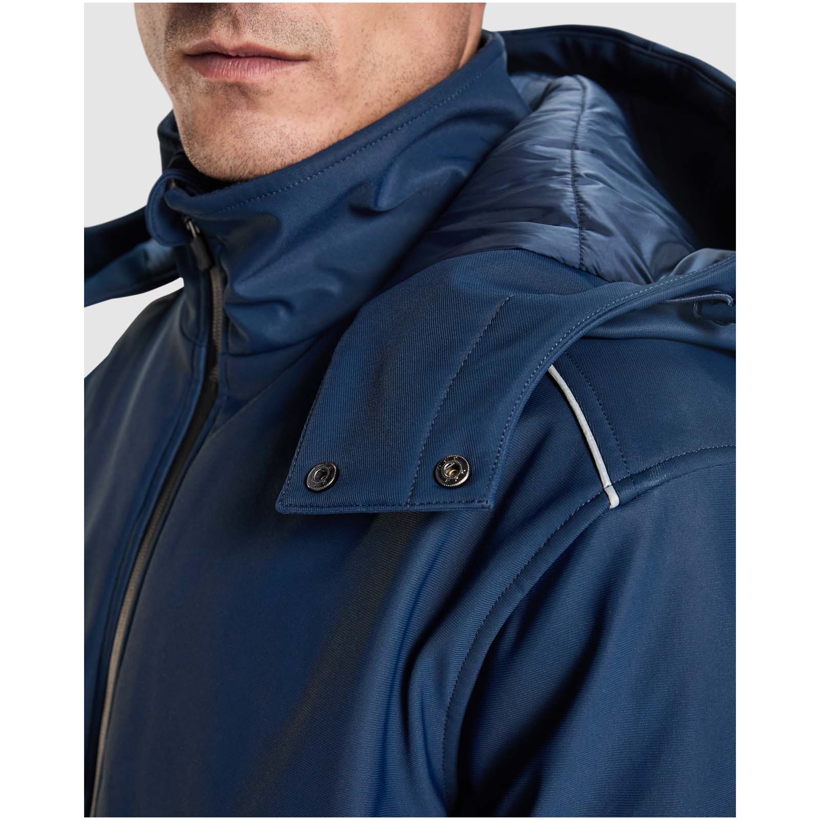 Emin wattierterThermoparka Unisex