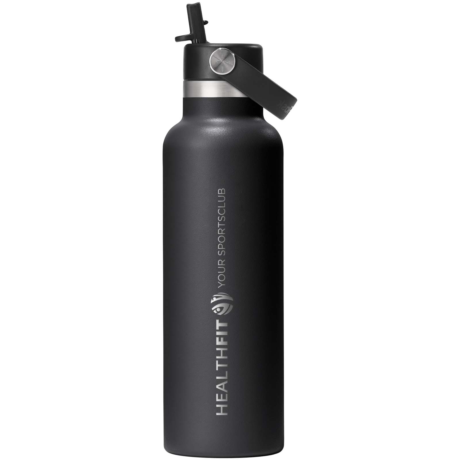 Hydro Flask Standard Mouth 621 ml isolierte Edelstahl-Trinkflasche