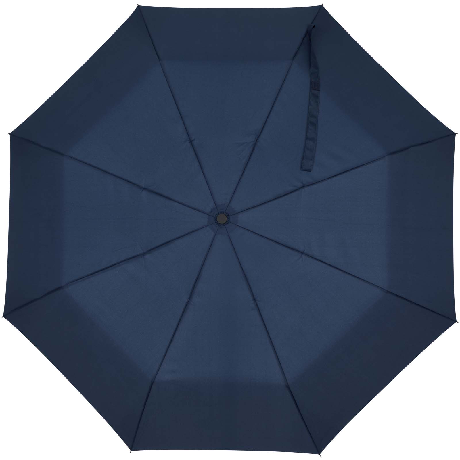 Aaron 23'' faltbarer manueller Regenschirm