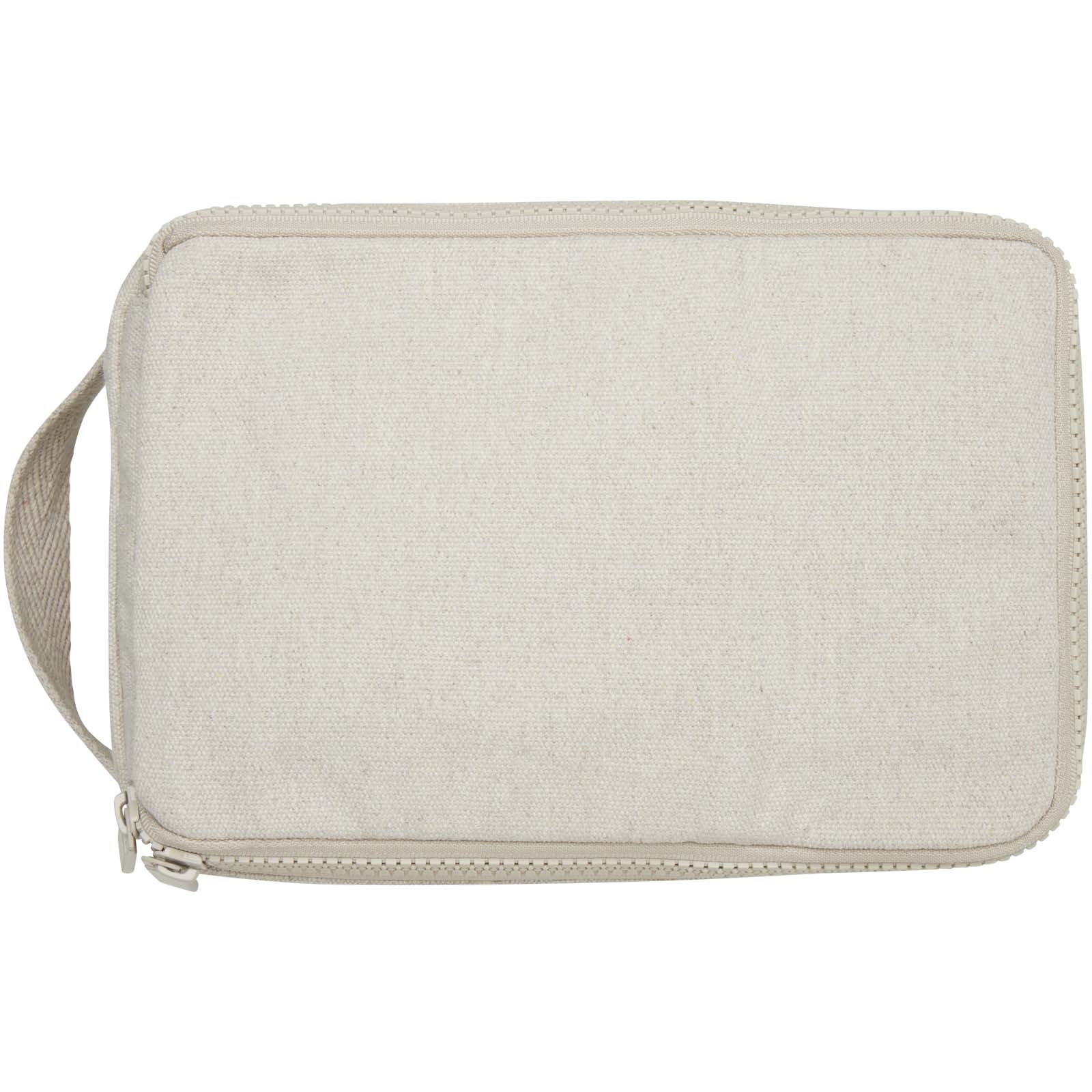 Pack 500 g/m² Aware™ Kulturbeutel aus Recyclingmaterial