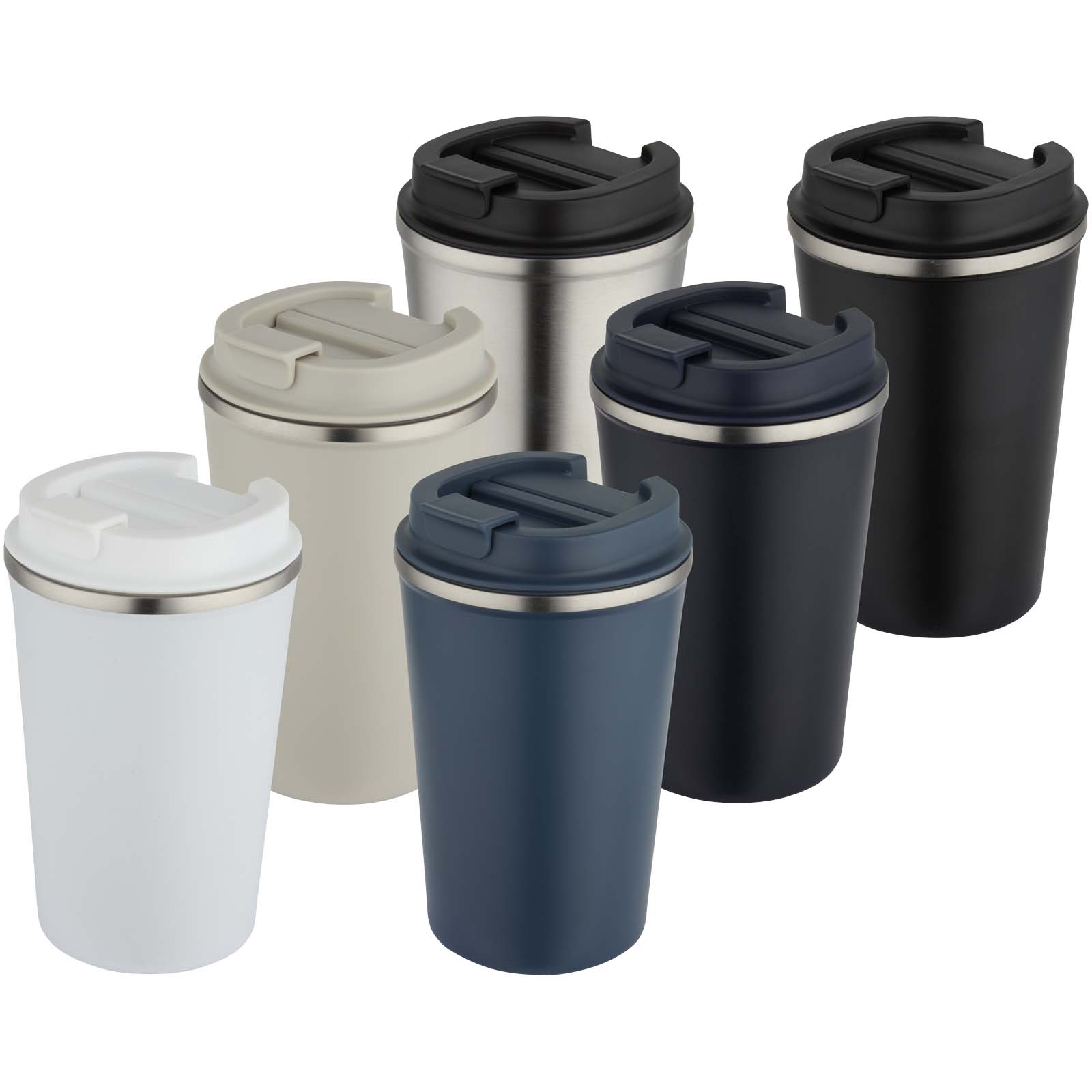 Newport 350 ml doppelwandiger, vakuumisolierter Becher aus Edelstahl 