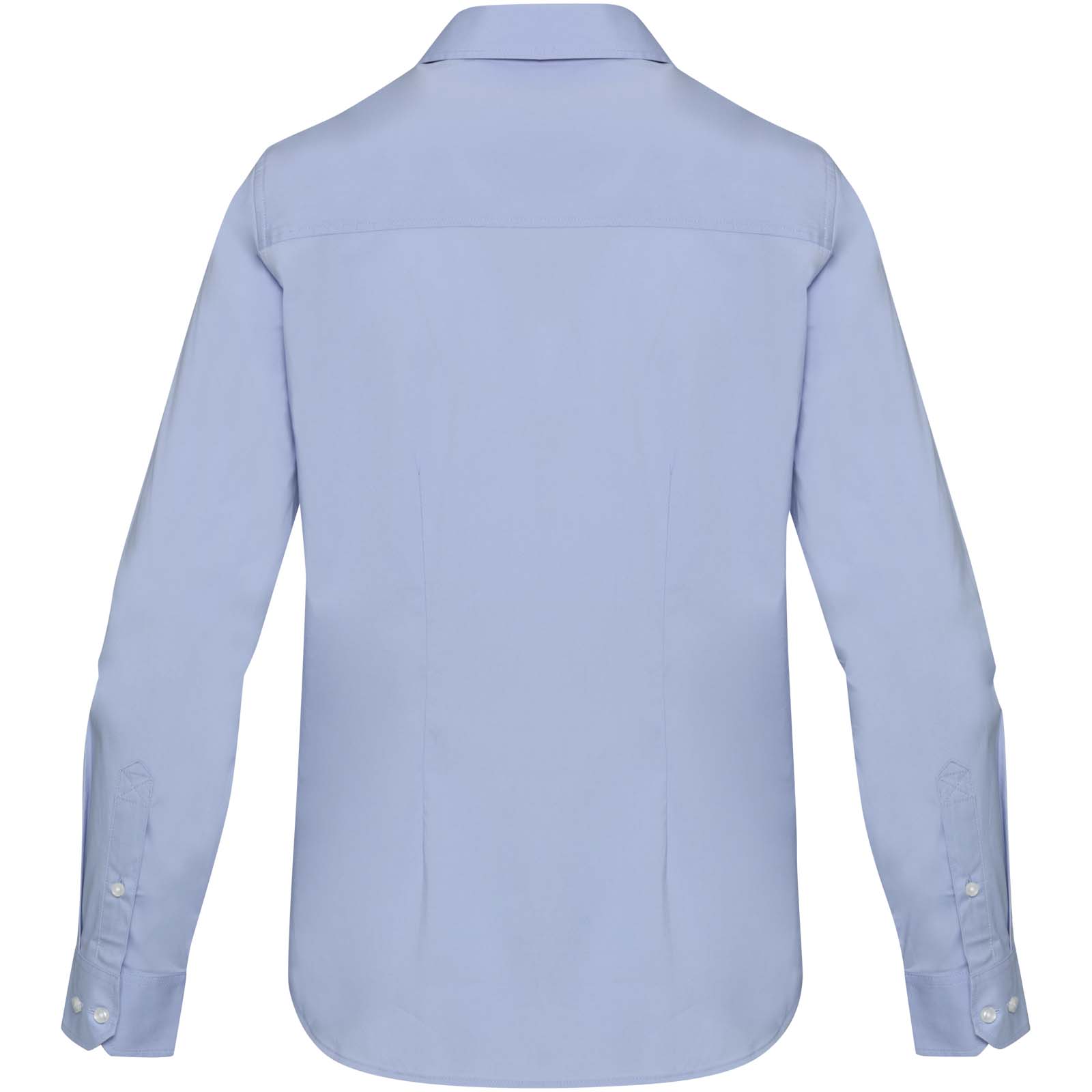 Carnelian Popeline Bluse