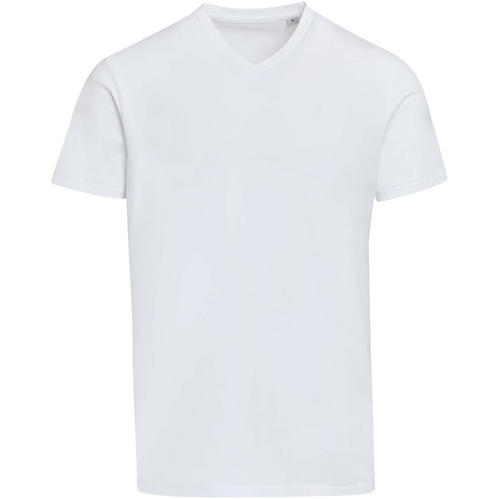 Balfour 200 g/m² Kurzärmeliges T-Shirt V-Ausschnitt Bio Baumwolle (OCS), unisex