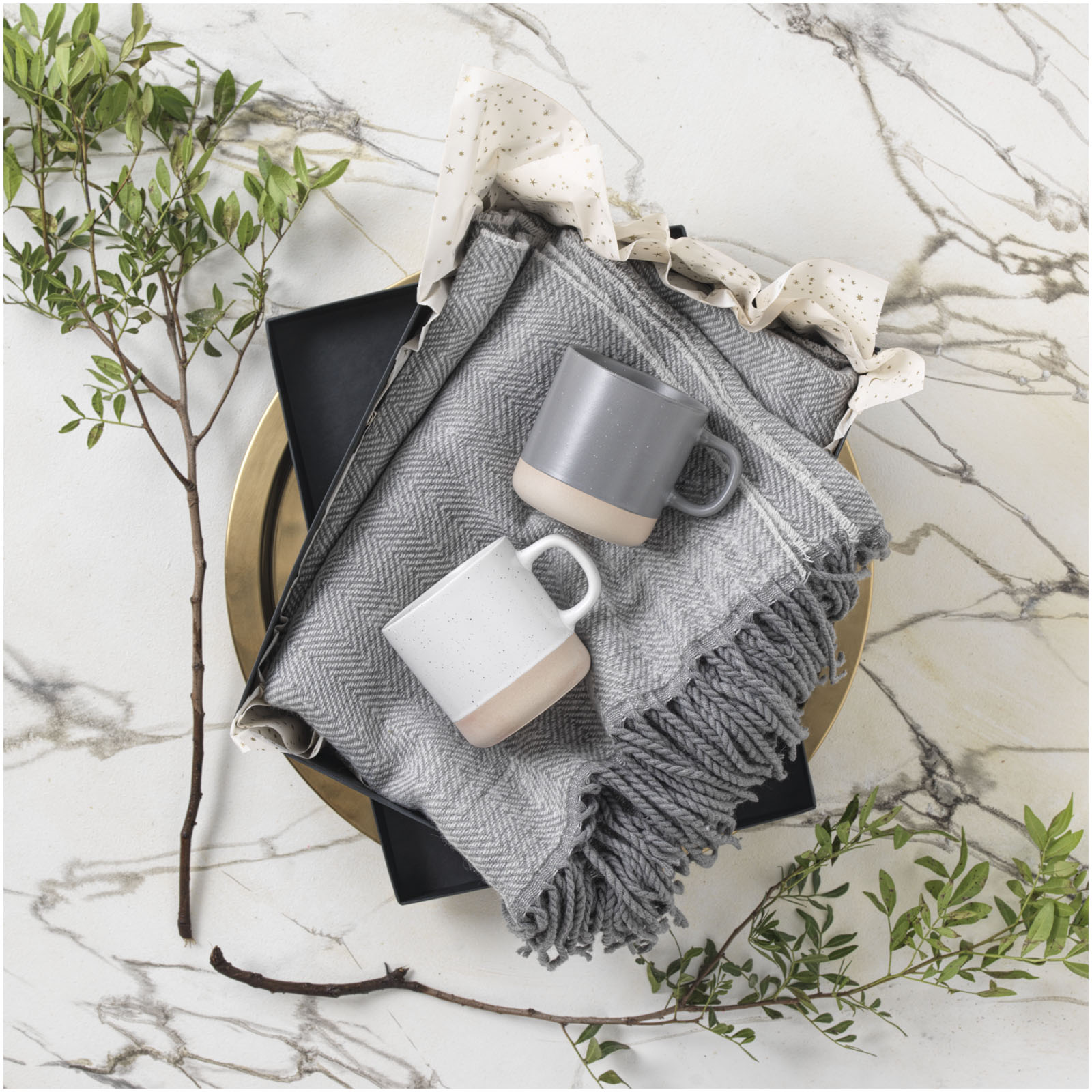 Pascal 360 ml Keramikbecher