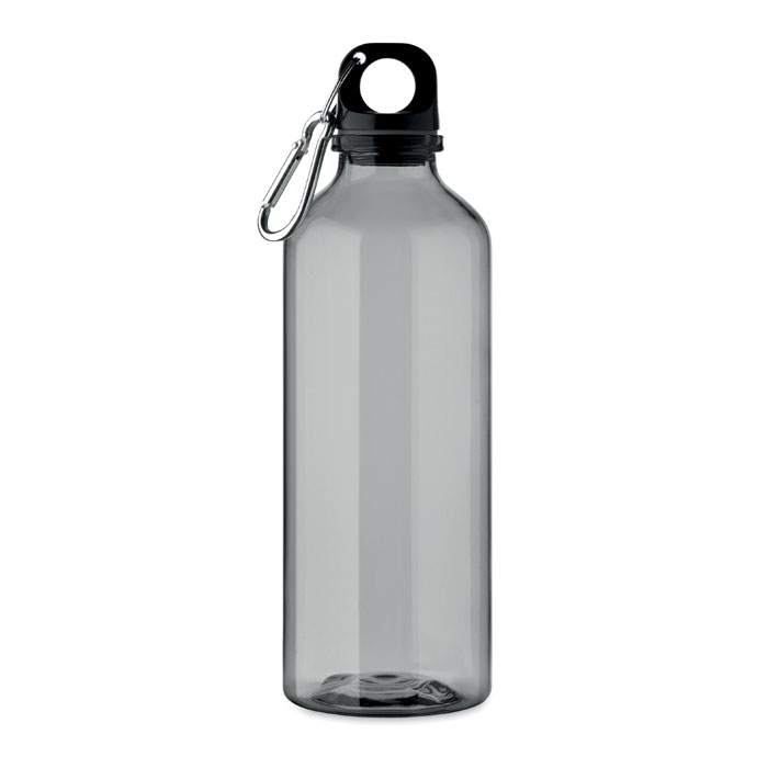 Transparent grau