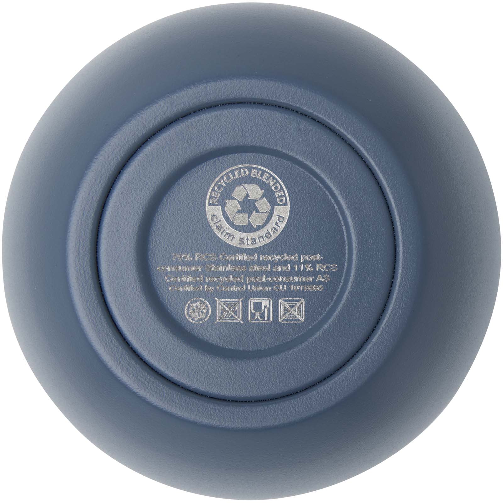 Corzo 350 ml RCS-zertifizierter Kupfer-Vakuum Isolierbecher aus recyceltem Edelstahl