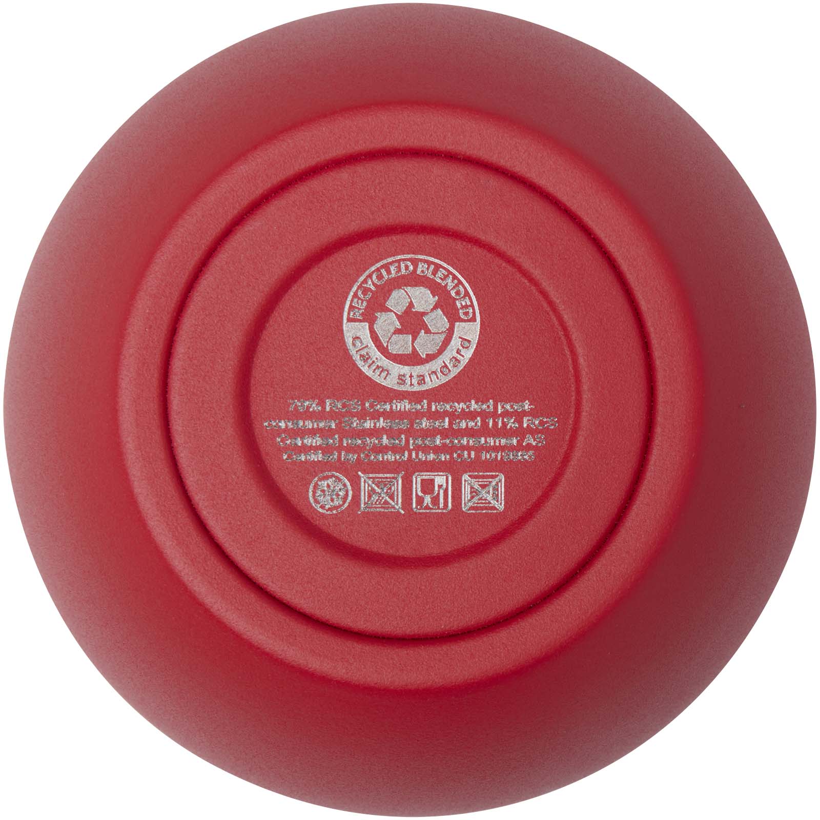 Corzo 350 ml RCS-zertifizierter Kupfer-Vakuum Isolierbecher aus recyceltem Edelstahl