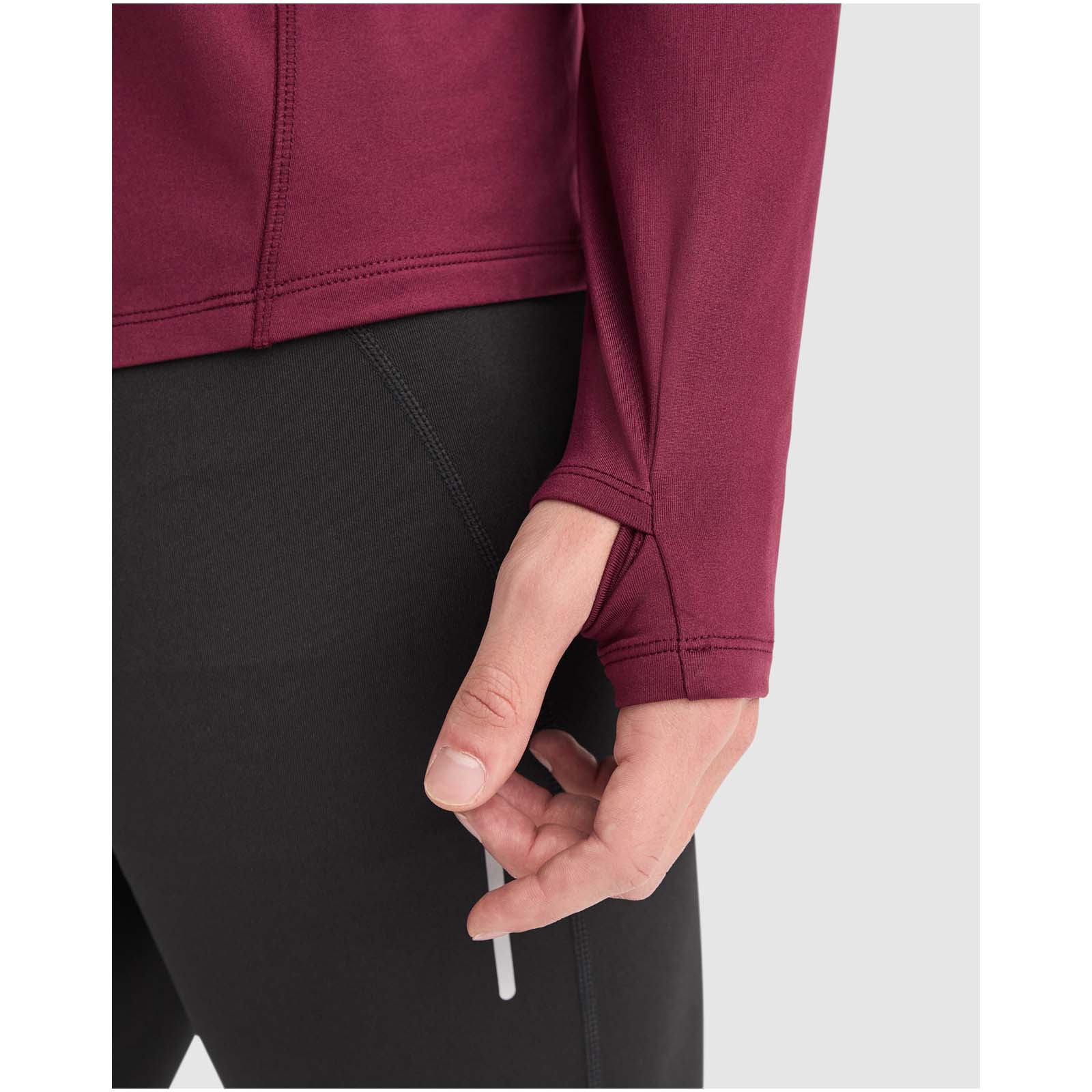 Estambul 200 g/m² Half-Zip Sweatshirt für Herren