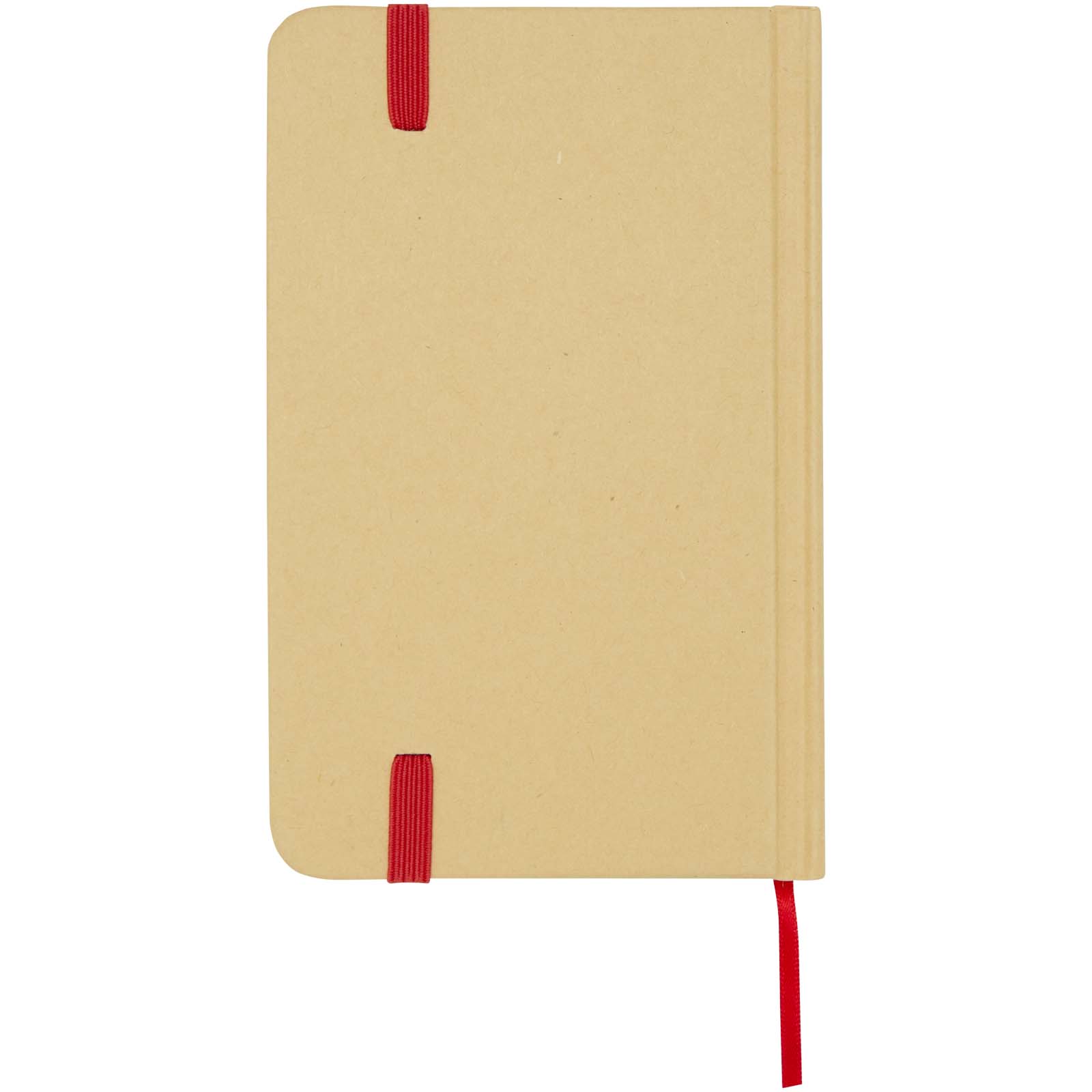 Reed A6 Hardcover Notizbuch, blanko, aus recyceltem Material