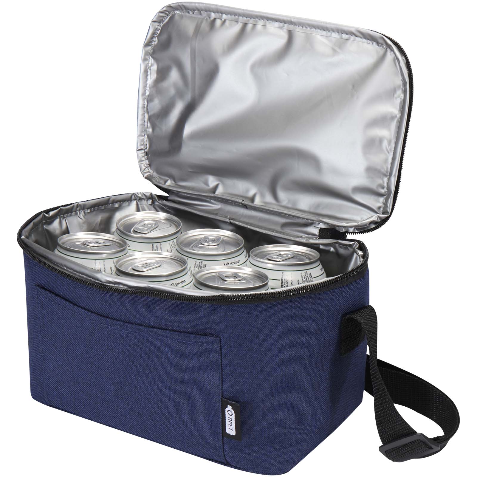 Tundra GRS RPET Kühltasche für 6 Dosen 5L