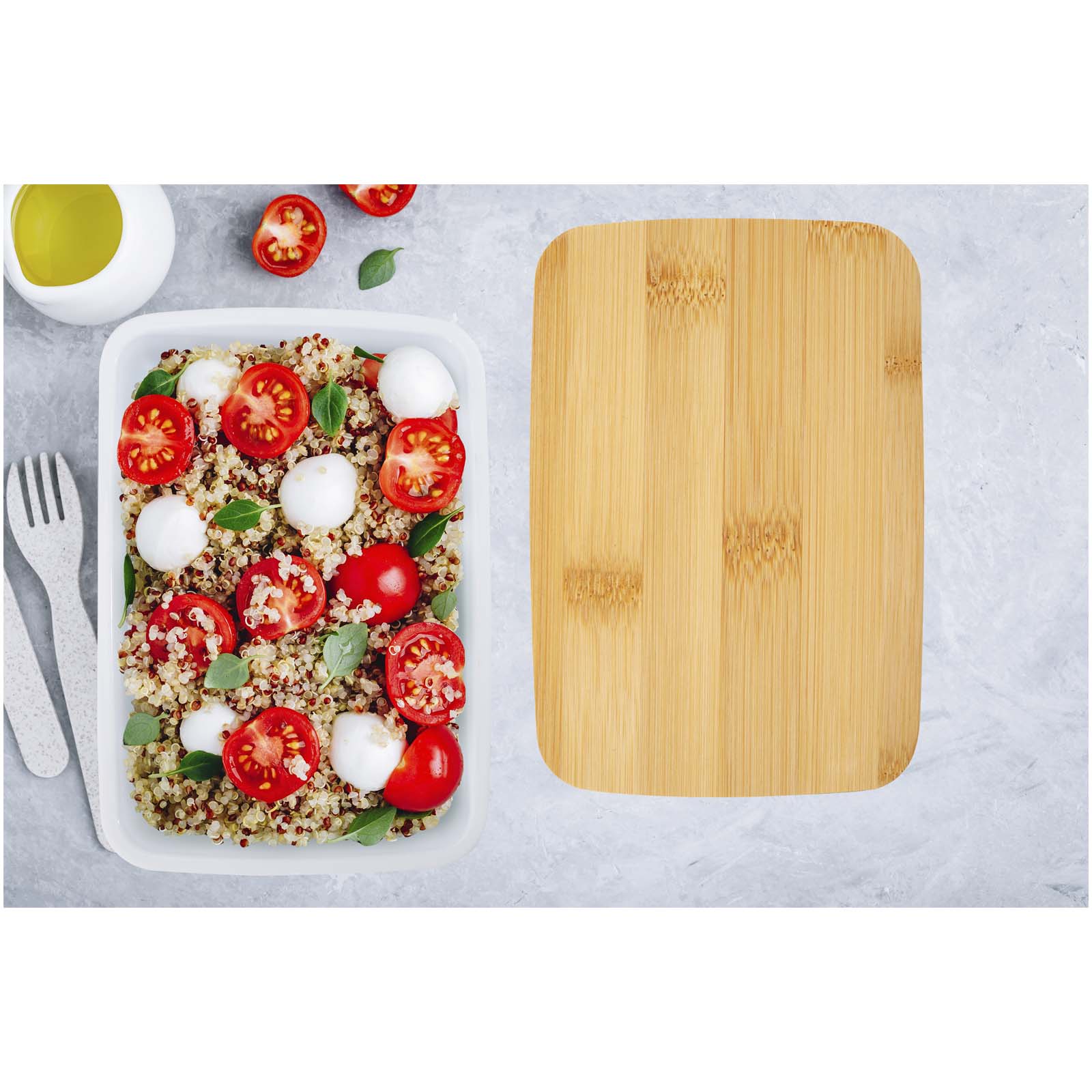 Mangi 500 ml Lunchbox 