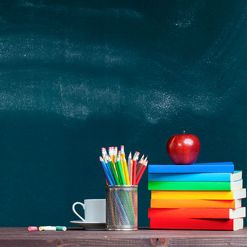 Werbegeschenke für den Schulanfang