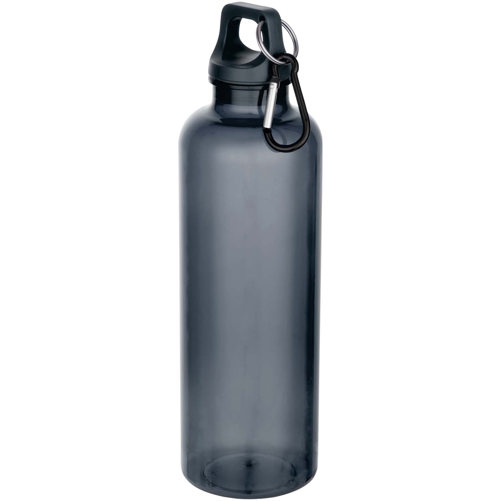 Oregon 750 ml RCS-zertifizierte Trinkflasche aus recyceltem Kunststoff mit Karabinerhaken