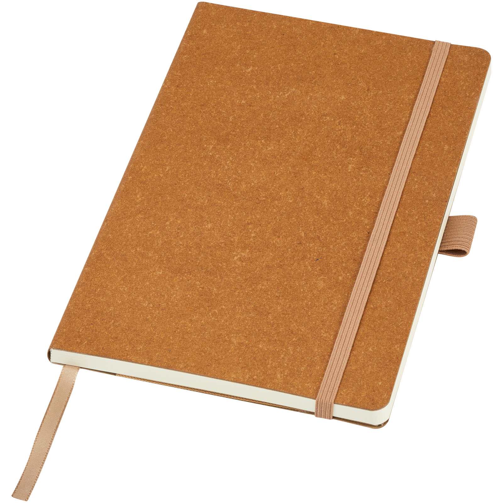 Kilau Notizbuch aus recyceltem Leder 