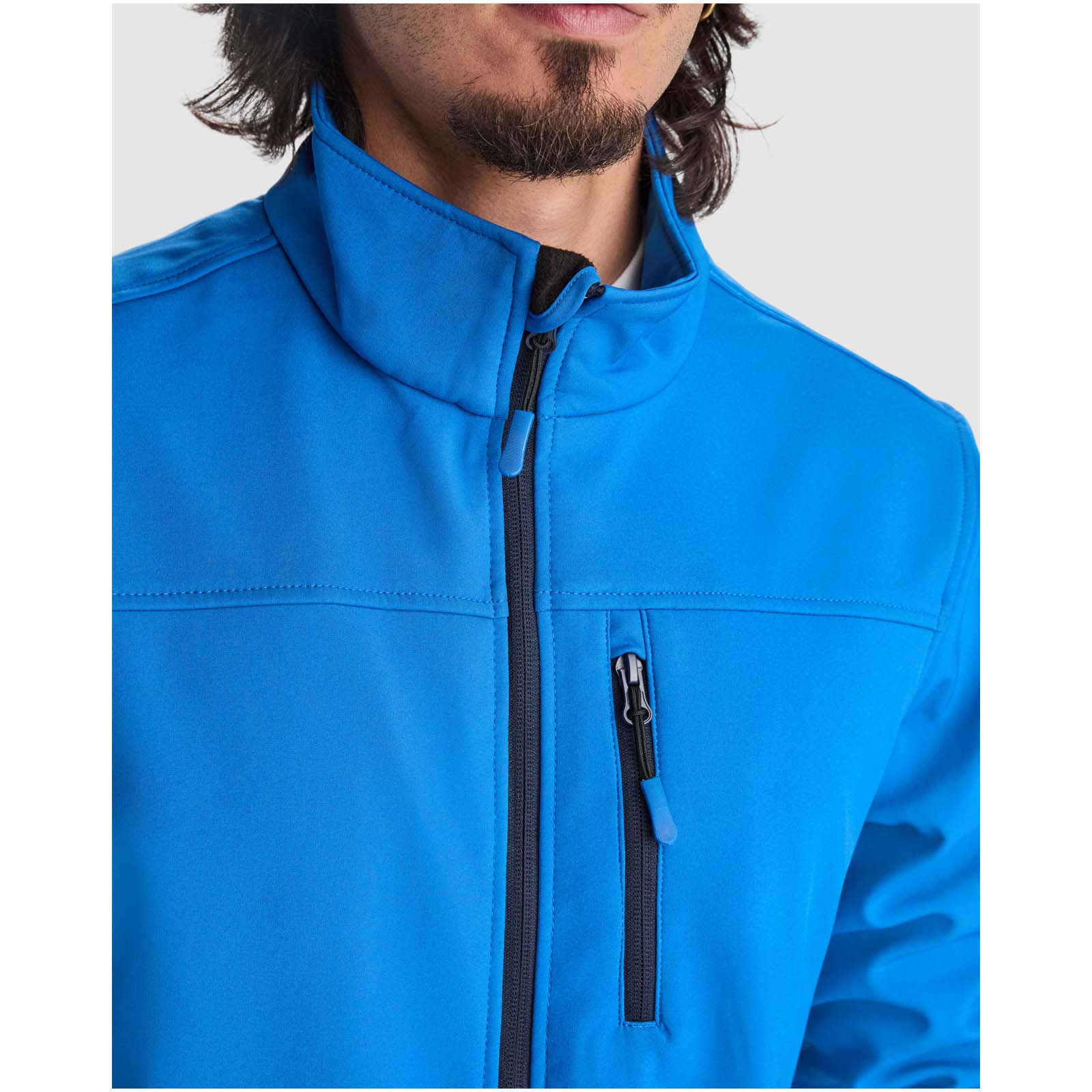 Antartida Softshelljacke für Herren