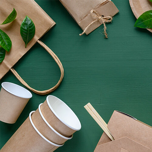 Werbeartikel aus nachhaltigen Materialien: Weizenstroh-Kunststoff, Kork und Bambus