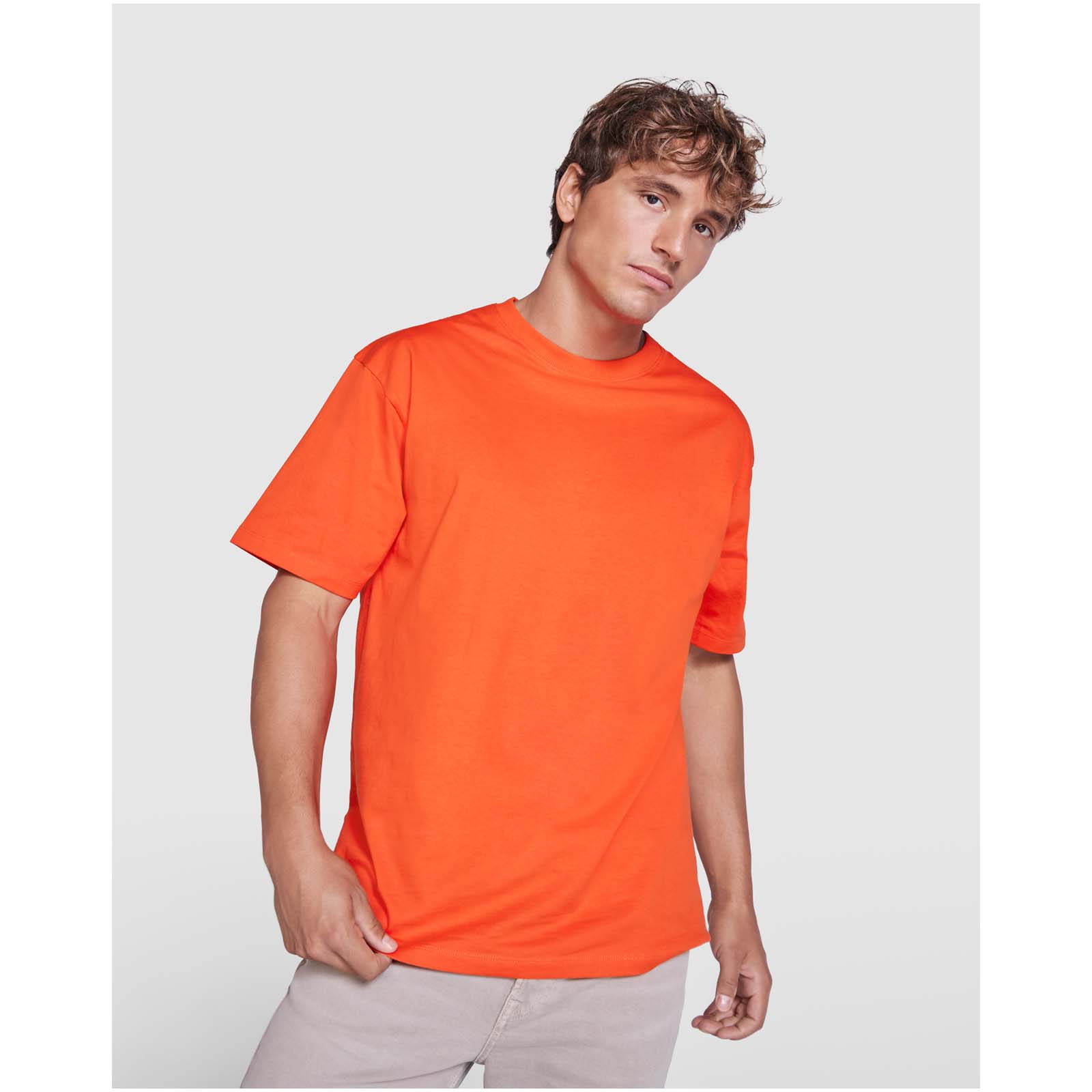 Bull 210 g/m² Oversize T-Shirt Unisex