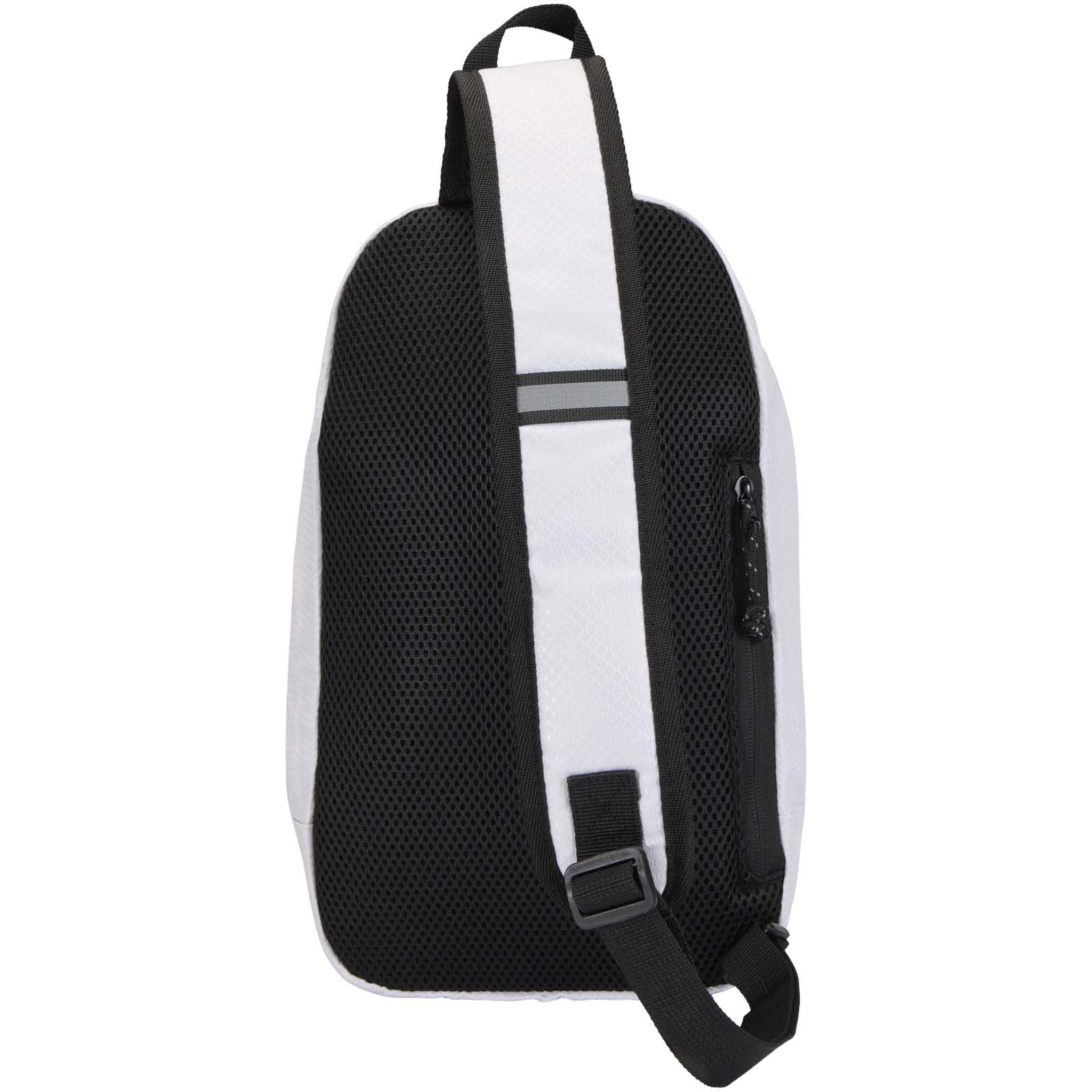 Nomad GRS-recycelte Umhängetasche mit Trinkfunktion