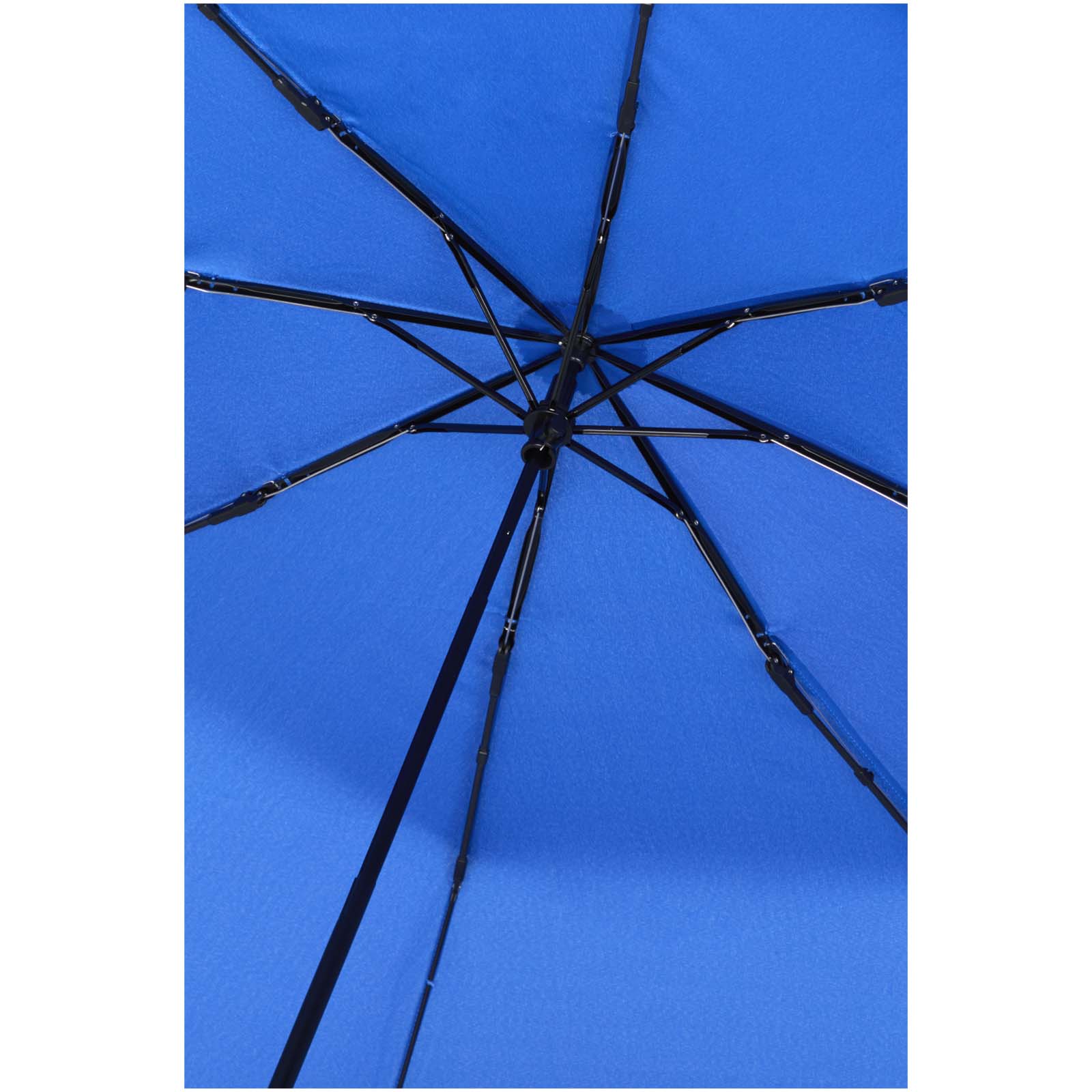 Aaron 23'' faltbarer manueller Regenschirm