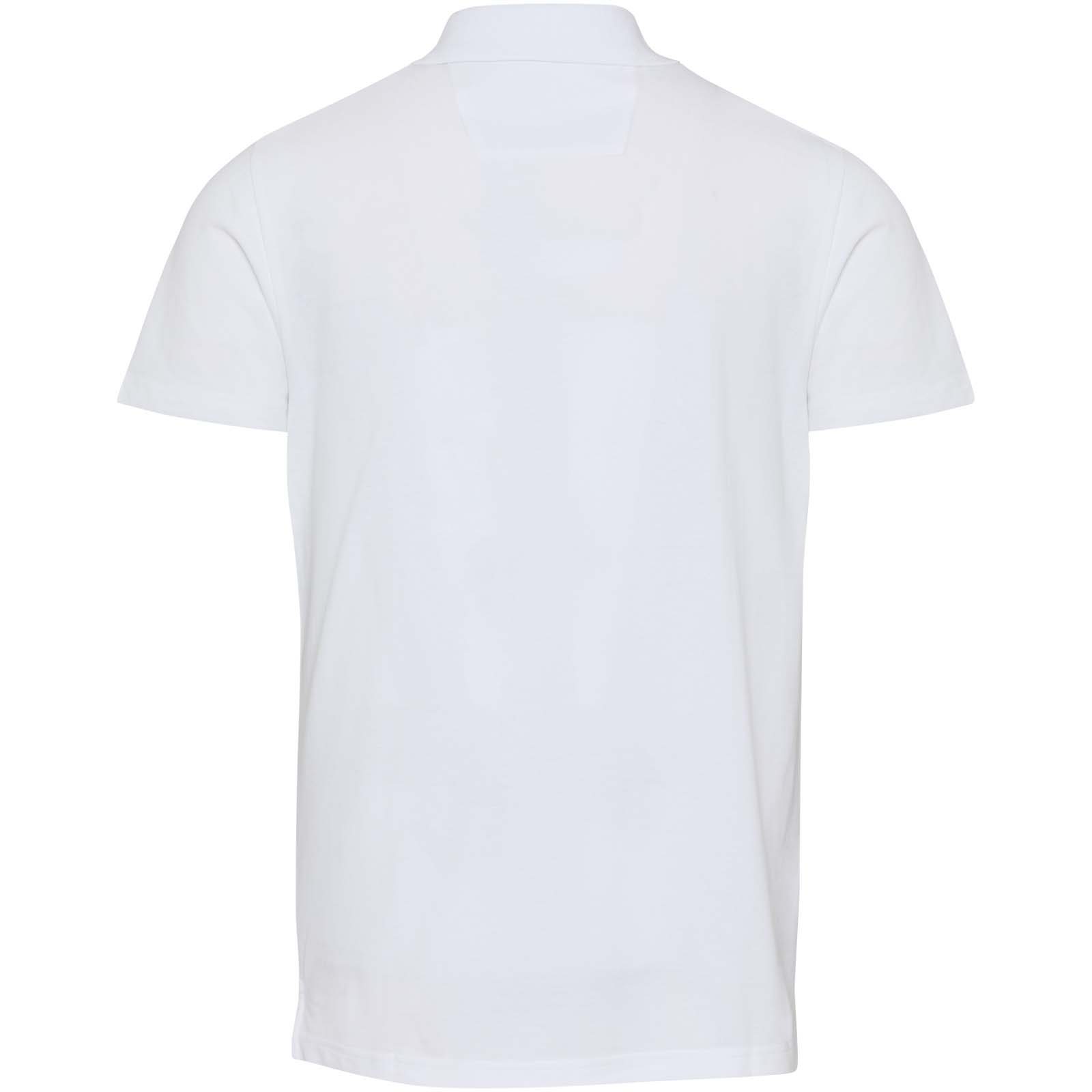 Graphite Kurzärmeliges Poloshirt aus 180 g/m² Bio Baumwolle (OCS), unisex