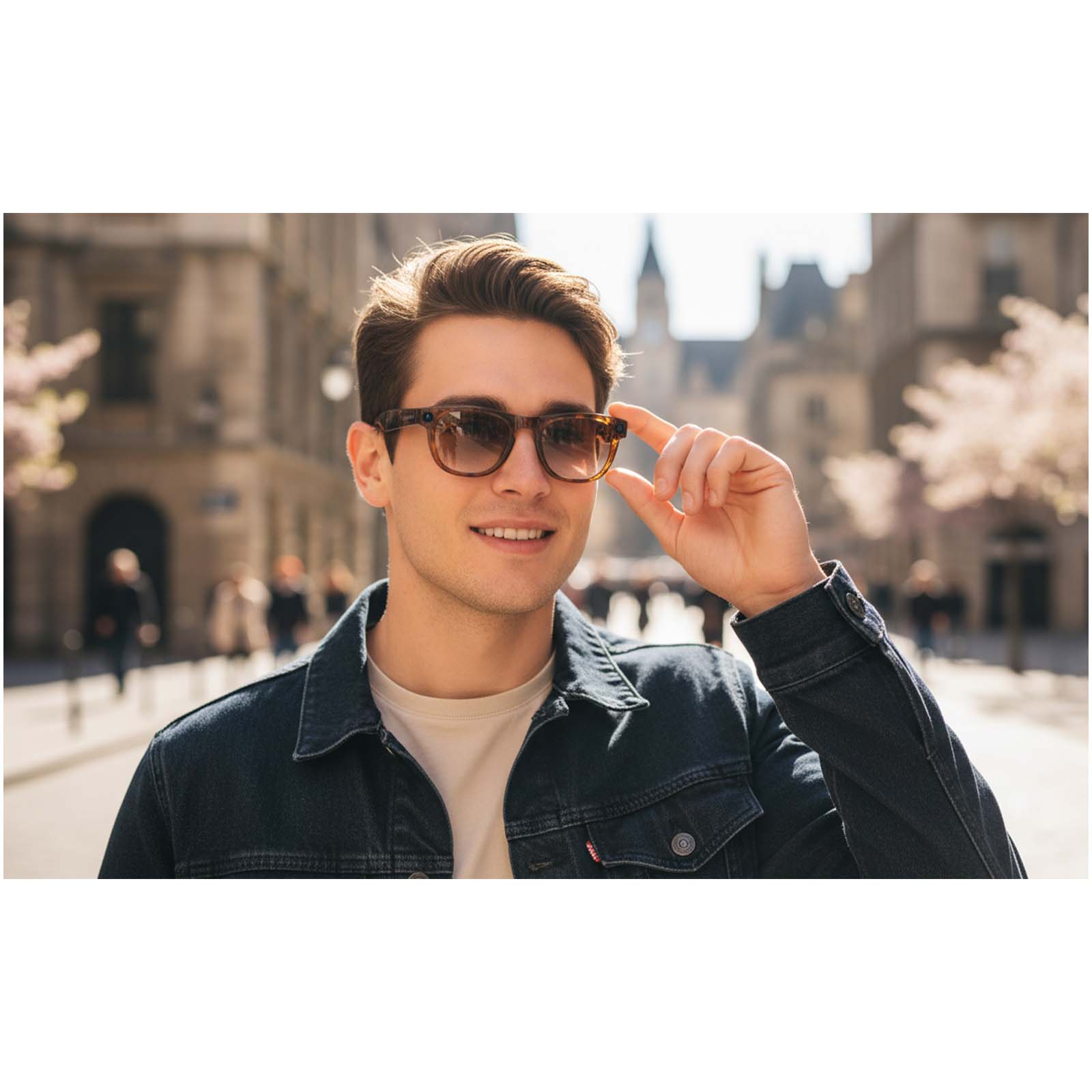 Prixton IRIS AI Brille
