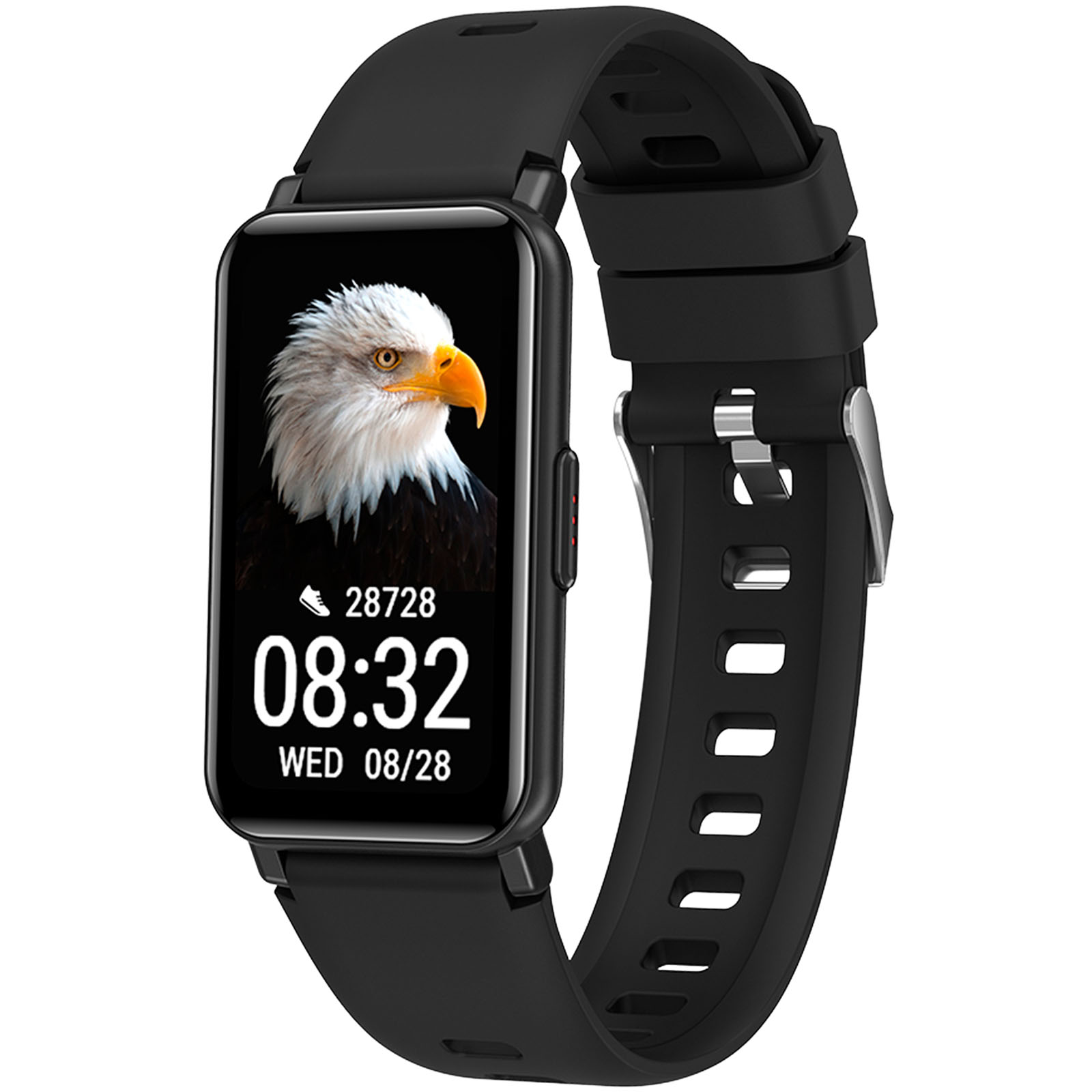 Prixton AT806 Multisport-Smartband mit GPS Prixton AT806 Multisport-Smartband mit GPS