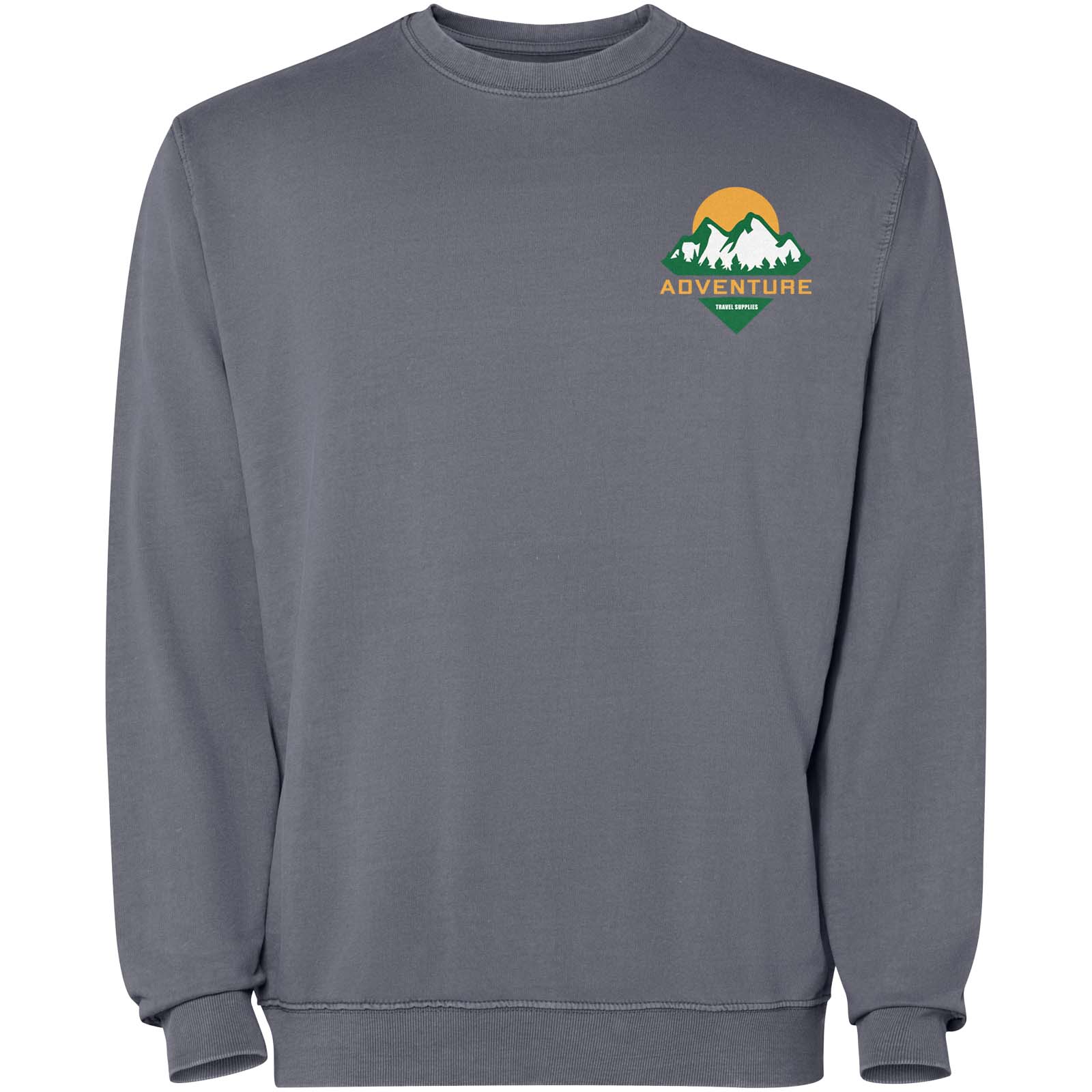 Jaya 250 g/m² Pullover mit Rundhalsausschnitt Unisex