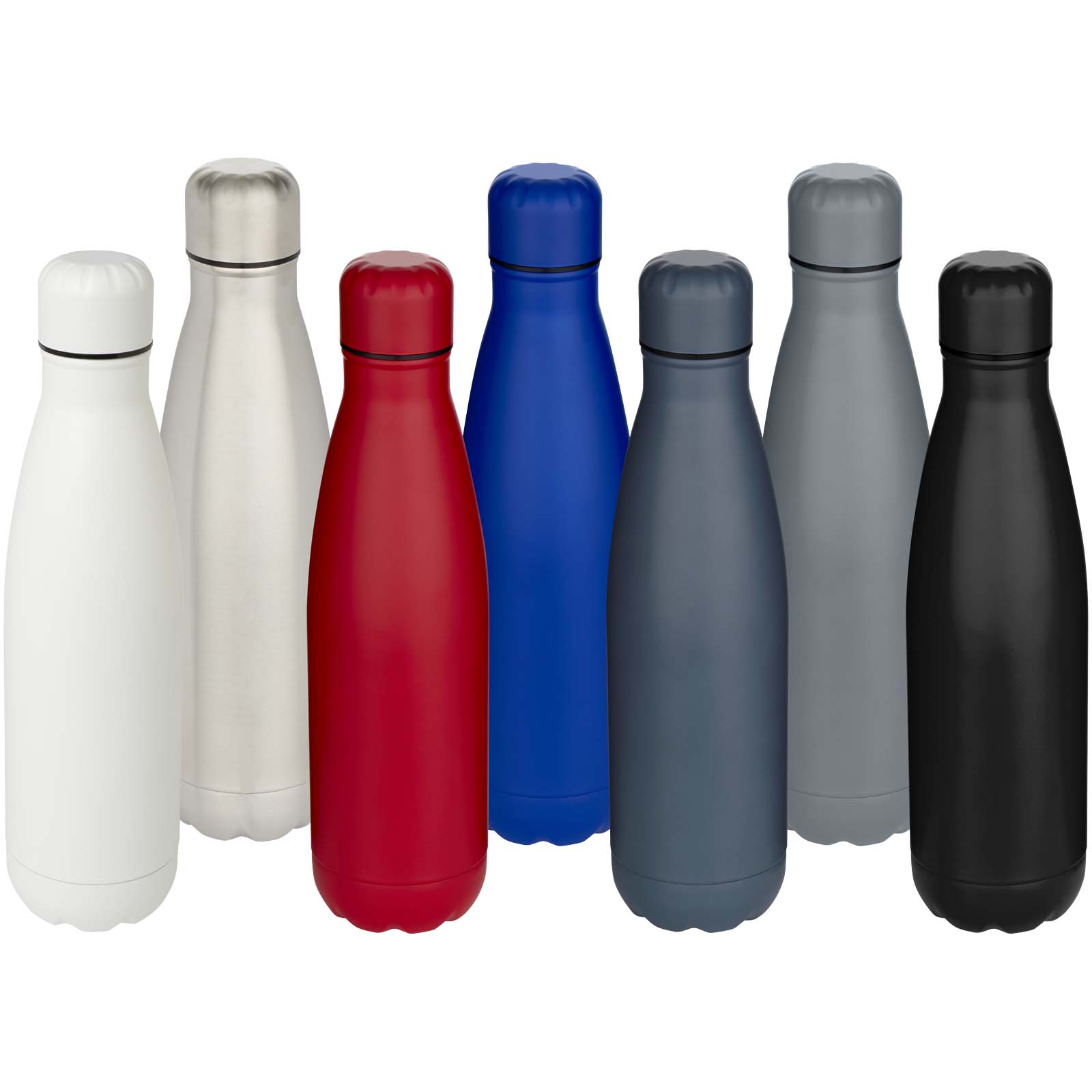 Cove 750 ml RCS-zertifizierte, einwandige Trinkflasche aus recyceltem Edelstahl