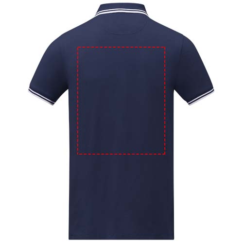 Rückseite großflächig