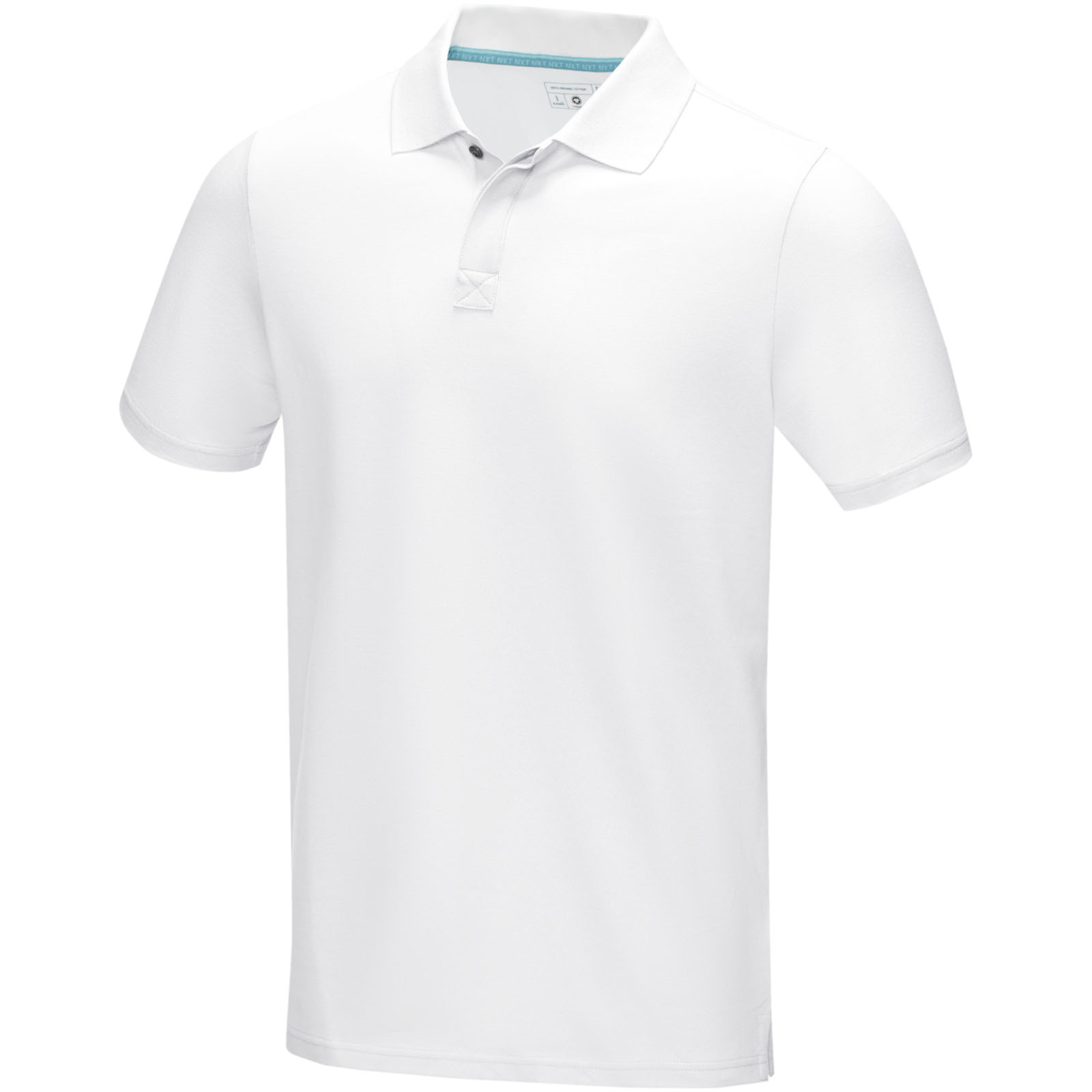 Graphite Poloshirt aus Bio-Baumwolle für Herren Graphite Poloshirt aus Bio-Baumwolle für Herren