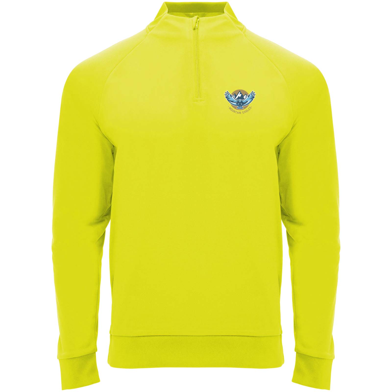 Epiro 200 g/m² Half-Zip Sweatshirt Unisex