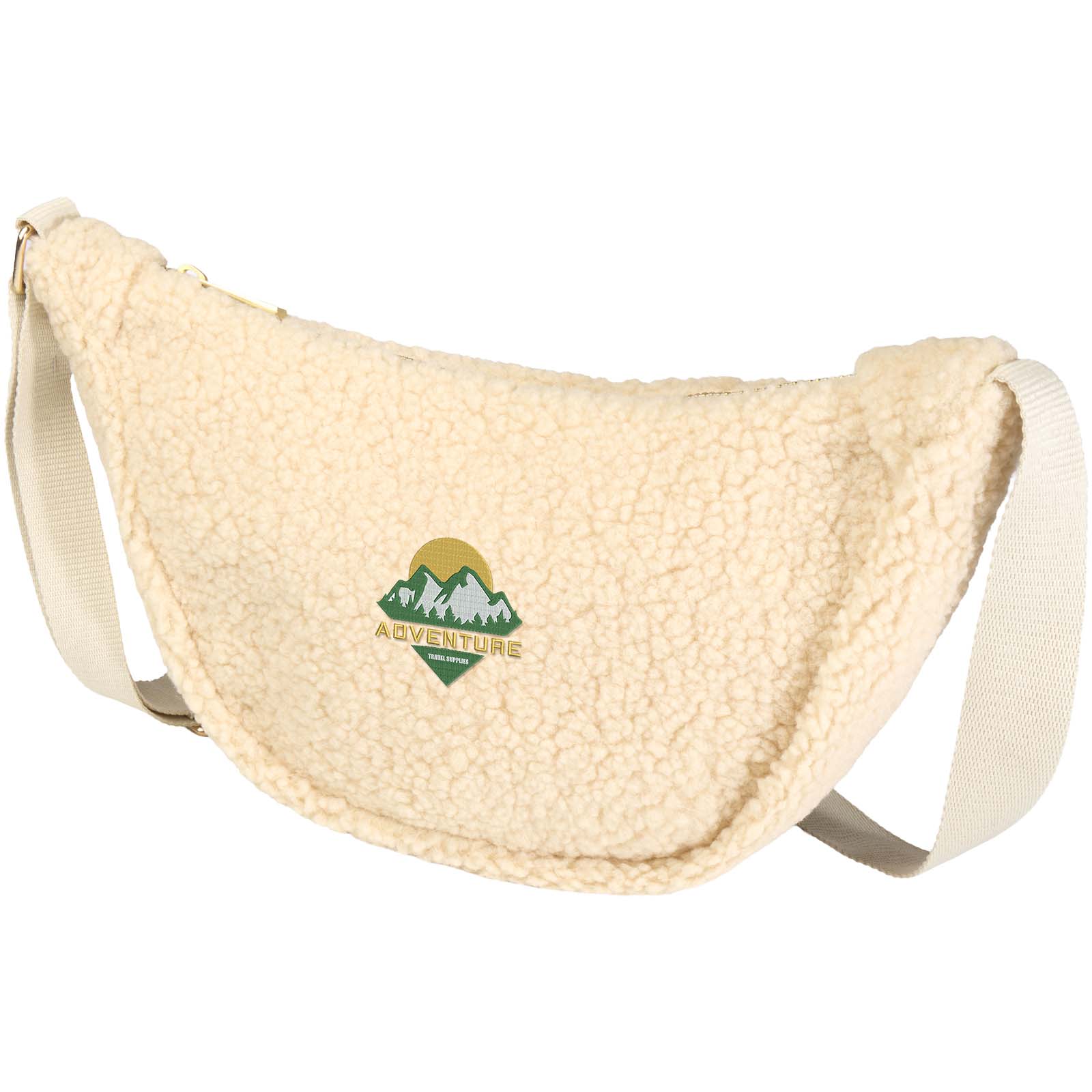 Bear GRS-recycelte Sherpa Gürteltasche 3 L 