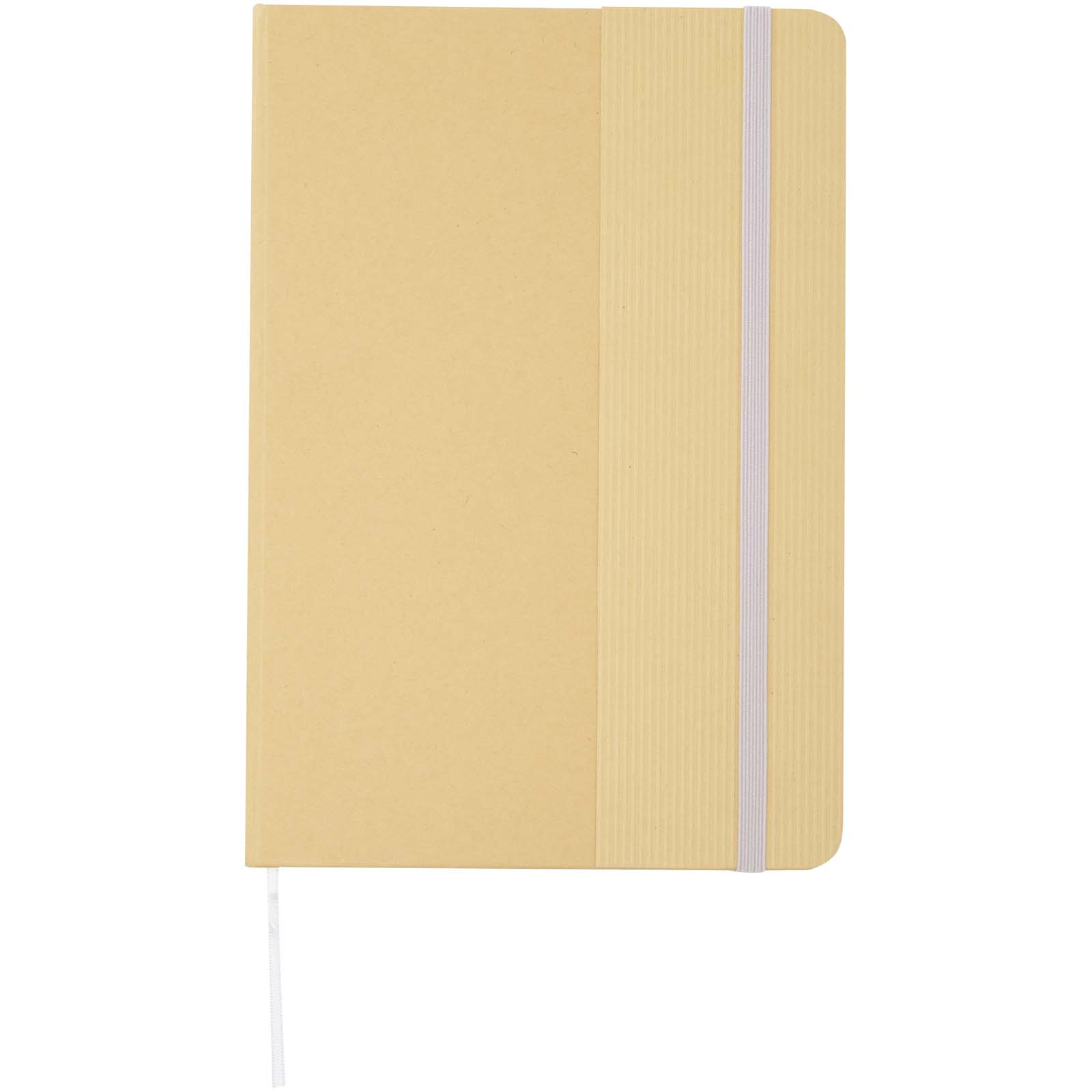 Nelida A5 Hardcover Notizbuch aus recyceltem Karton