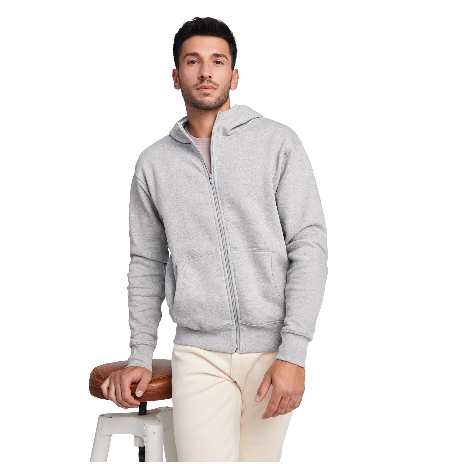 Montblanc 280 g/m² Kapuzensweatjacke Unisex