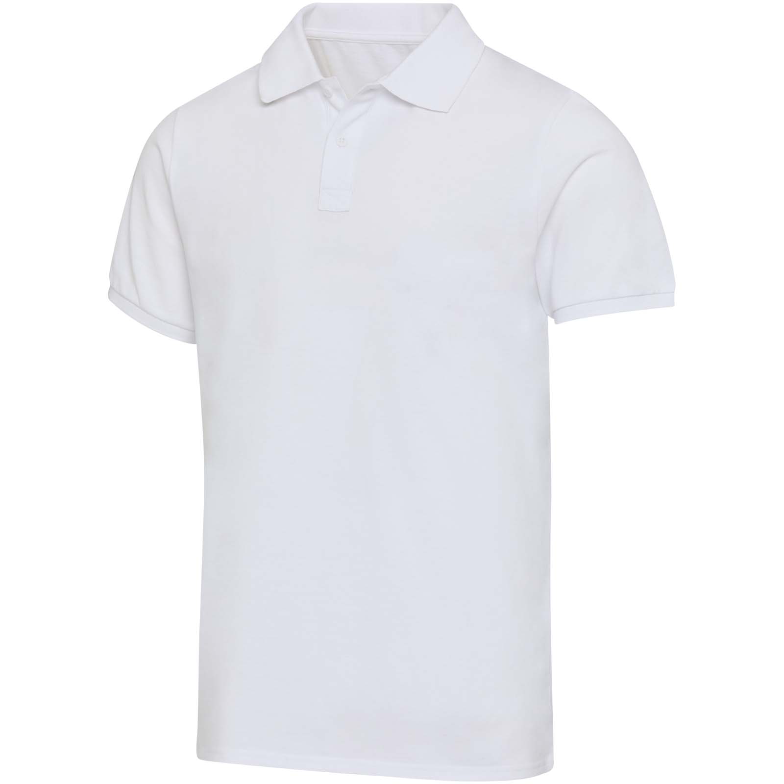 Beryl Kurzärmeliges Poloshirt aus 220 g/m² Bio-Recyclingmaterial (OCS), unisex