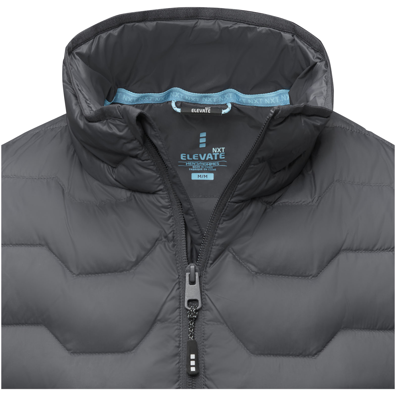 Petalite GRS isolierter Daunen-Bodywarmer aus recyceltem Material für Herren