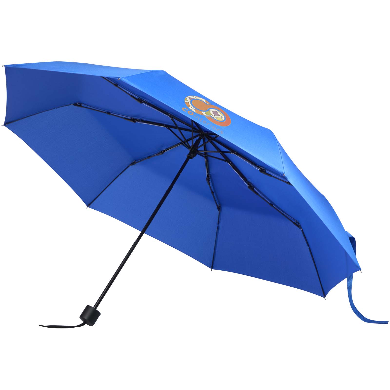 Aaron 23'' faltbarer manueller Regenschirm