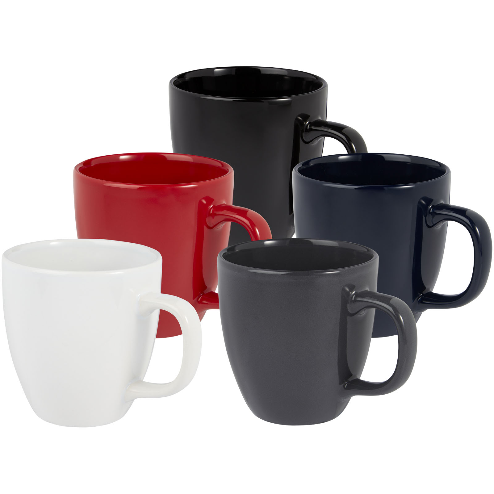 Moni 430 ml Keramiktasse