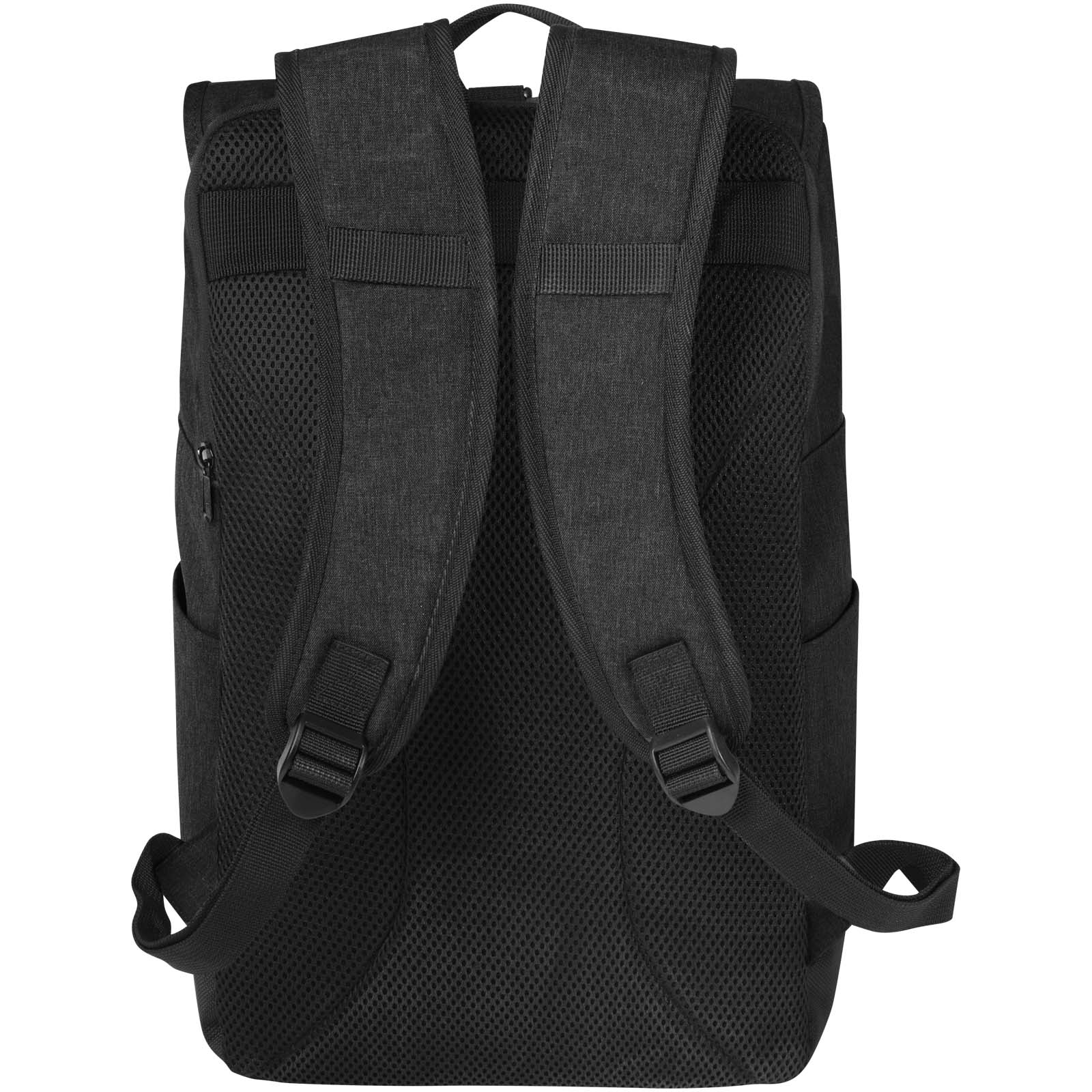 Libra 15,6" GRS recycelter Rolltop Laptop-Rucksack 12L