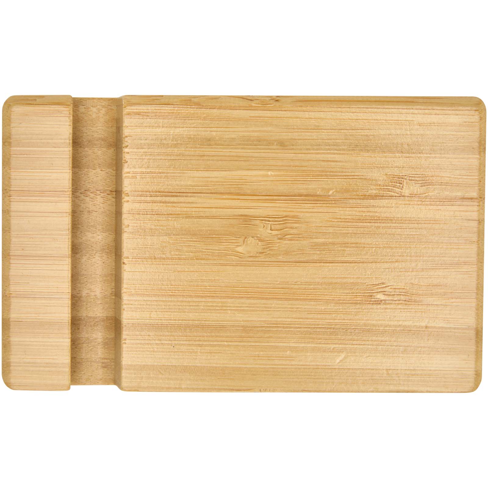 Bubup Bambus 2-winklige Tablet- und Smartphonehalterung