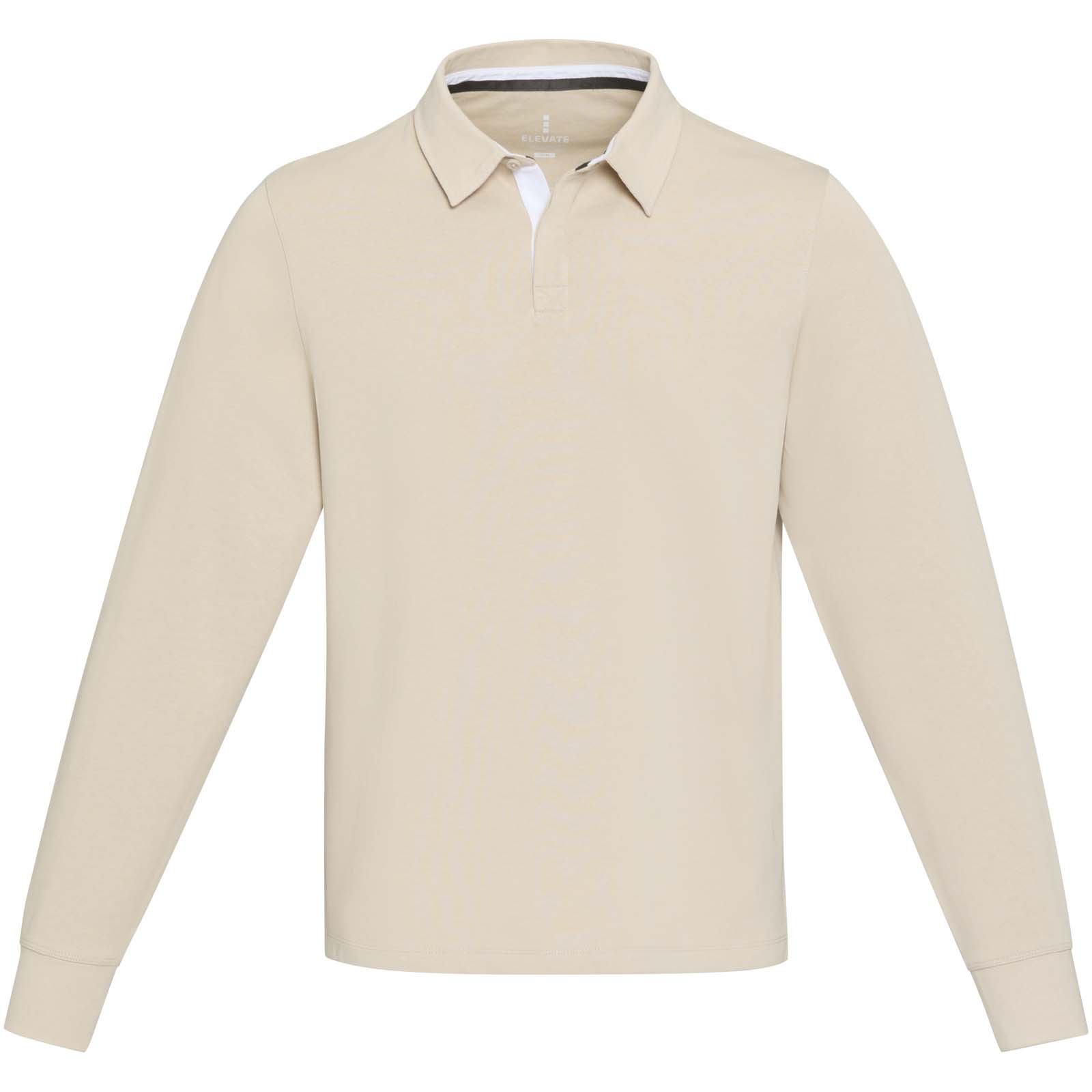 Clyde Rugby Polo Sweatshirt Unisex