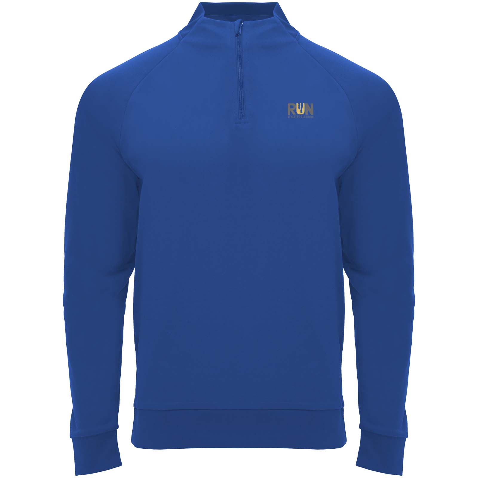 Epiro 200 g/m² Half-Zip Sweatshirt für Kinder
