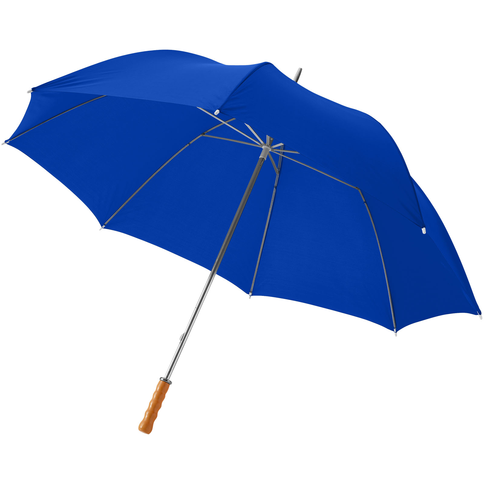 Karl 30" Golfschirm mit Holzgriff Karl 30" Golfschirm mit Holzgriff