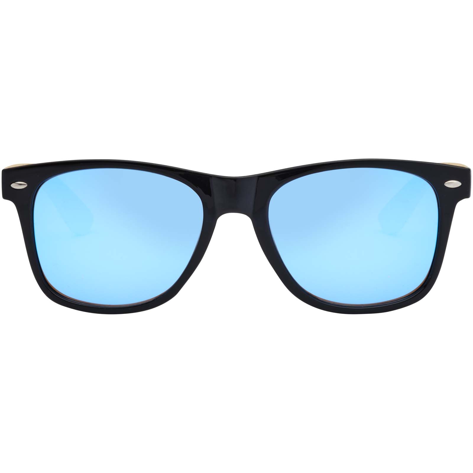 Hue Sonnenbrille mit Bambusbügeln