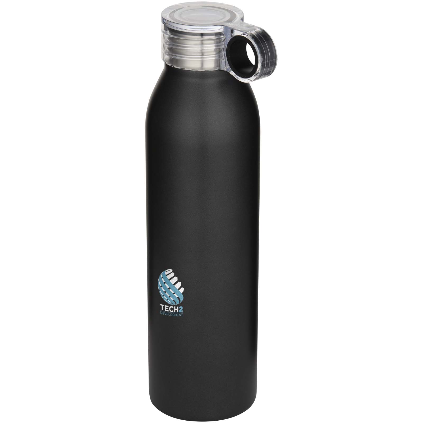 Grom 650 ml RCS-zertifizierte Trinkflasche aus recyceltem Edelstahl