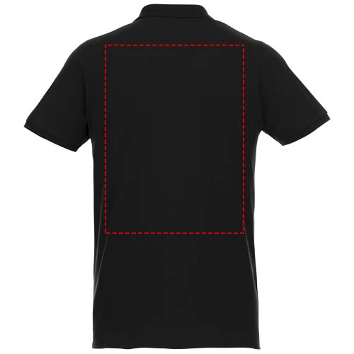 Rückseite großflächig
