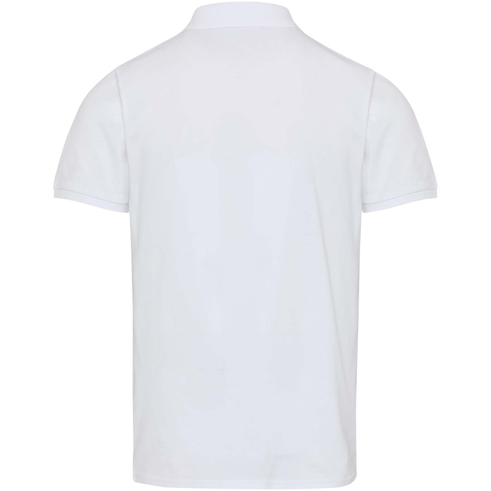 Beryl Kurzärmeliges Poloshirt aus 220 g/m² Bio-Recyclingmaterial (OCS), unisex